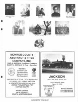 Sheire, Waite, Parker, Ronke, Taylor, Brown, VanKirk, Monroe County Abstract & Title Company, Jackson, Monroe County 1994